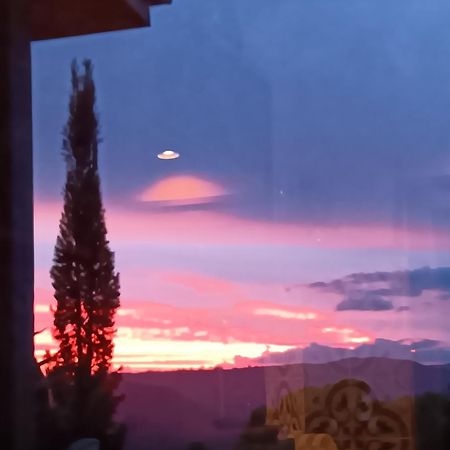 Bed and Breakfast Peaceful Provence Mapleton Exterior foto
