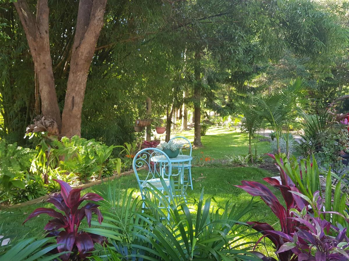 Bed and Breakfast Peaceful Provence Mapleton Exterior foto