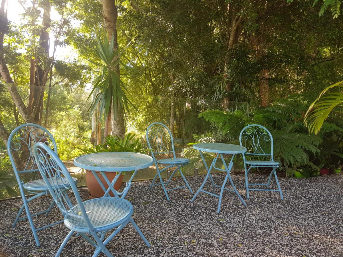 Bed and Breakfast Peaceful Provence Mapleton Exterior foto