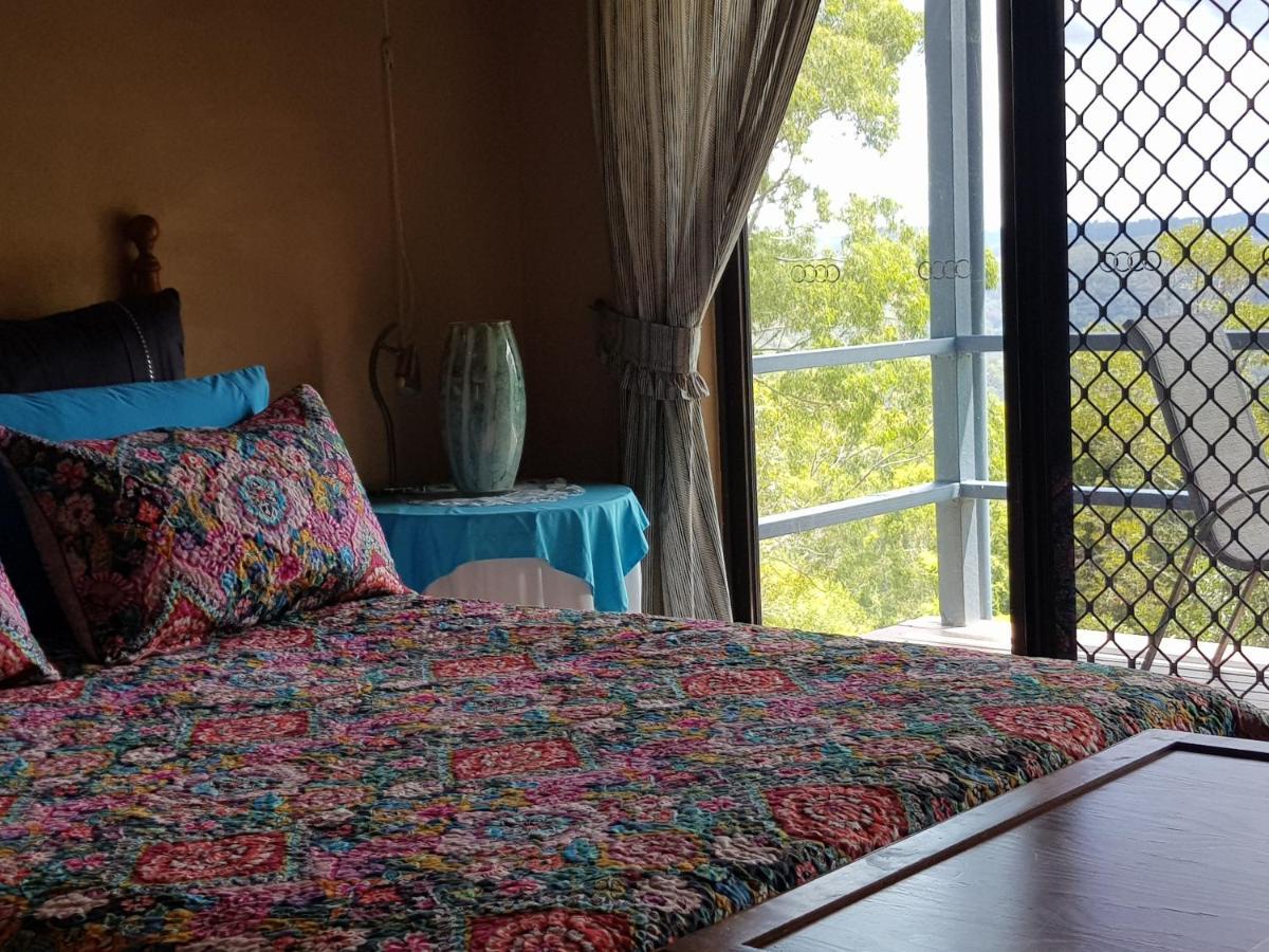 Bed and Breakfast Peaceful Provence Mapleton Exterior foto
