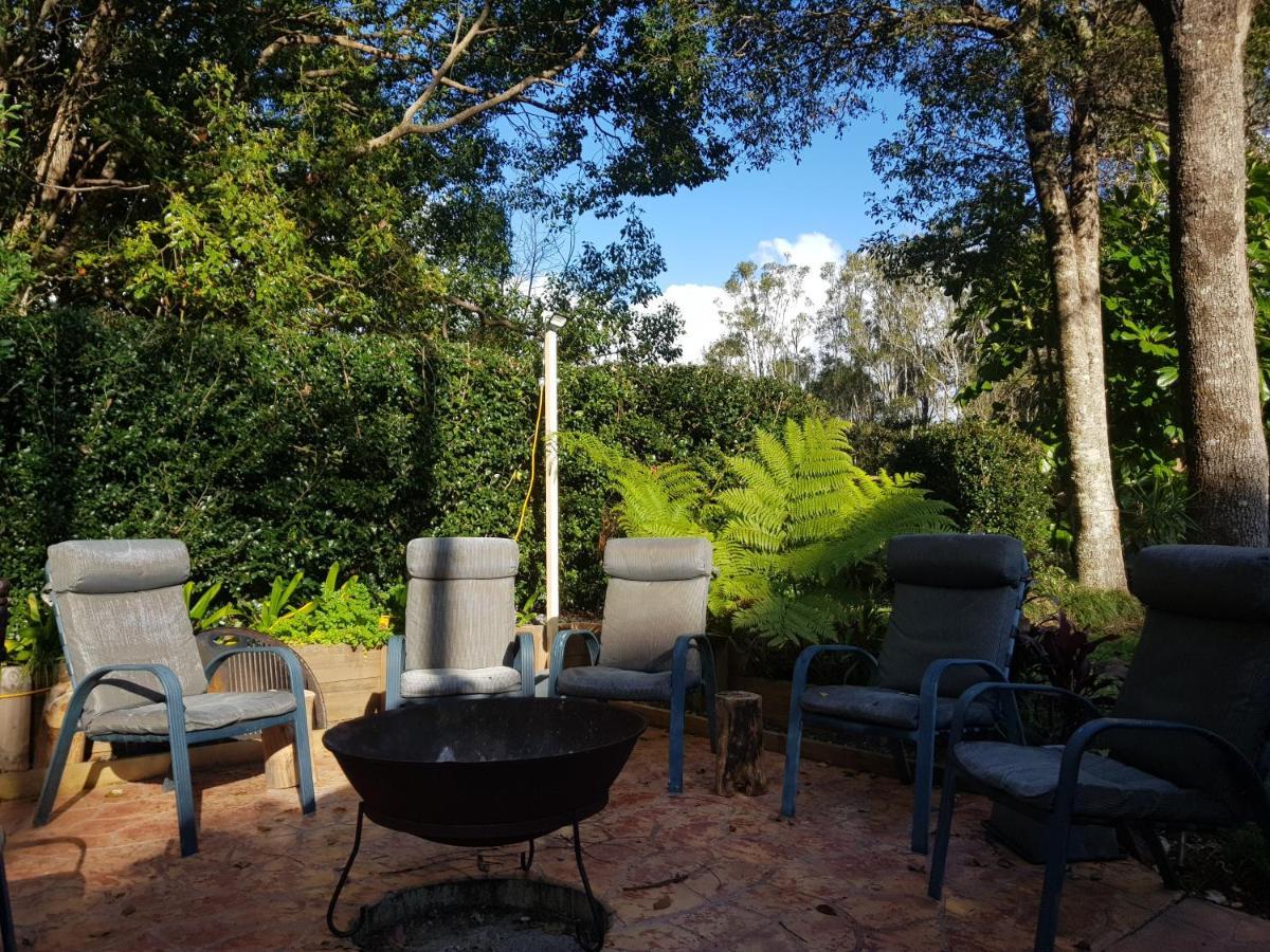 Bed and Breakfast Peaceful Provence Mapleton Exterior foto